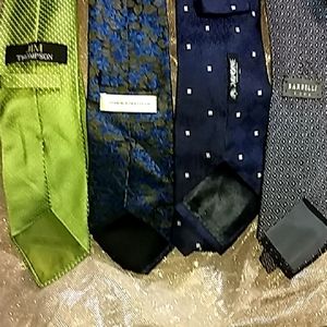Men's ties